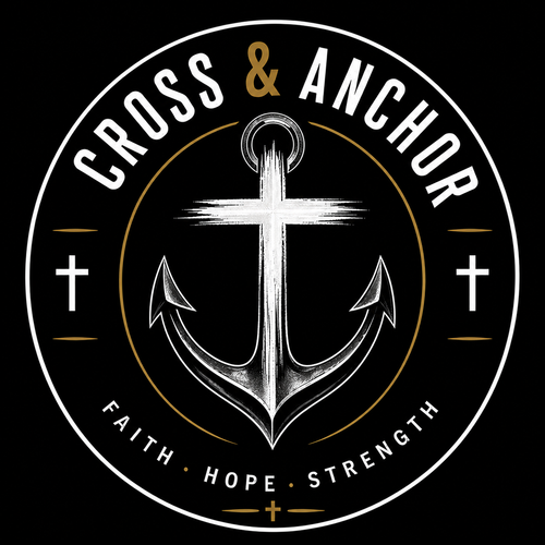 Cross & Anchor